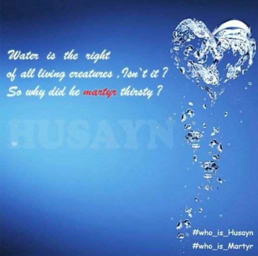 Ashura-Hussain-thirsty