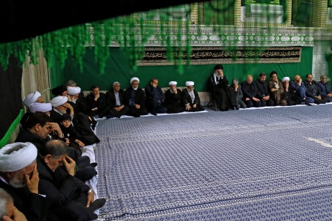 Ashura And Muharram 2016 Imam Khamenei