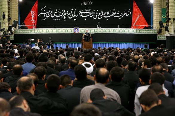 Ashura And Muharram 2016 Imam Khamenei